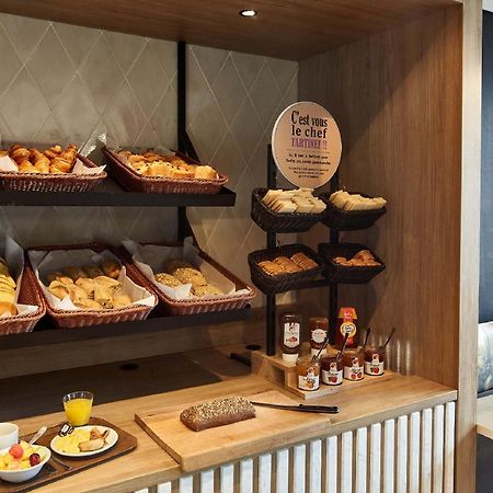 B&B Hotel Chartres Le Coudray Luaran gambar