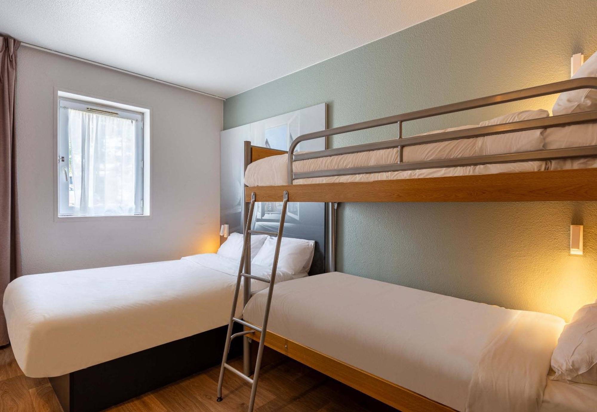 B&B Hotel Chartres Le Coudray Luaran gambar