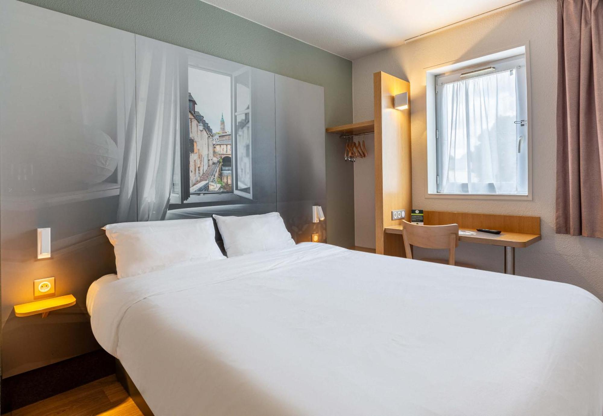B&B Hotel Chartres Le Coudray Luaran gambar
