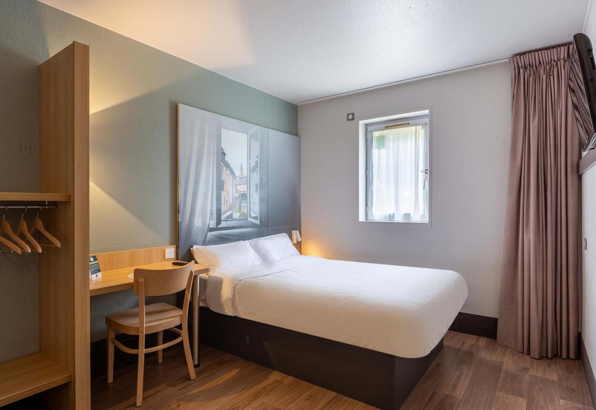 B&B Hotel Chartres Le Coudray Luaran gambar