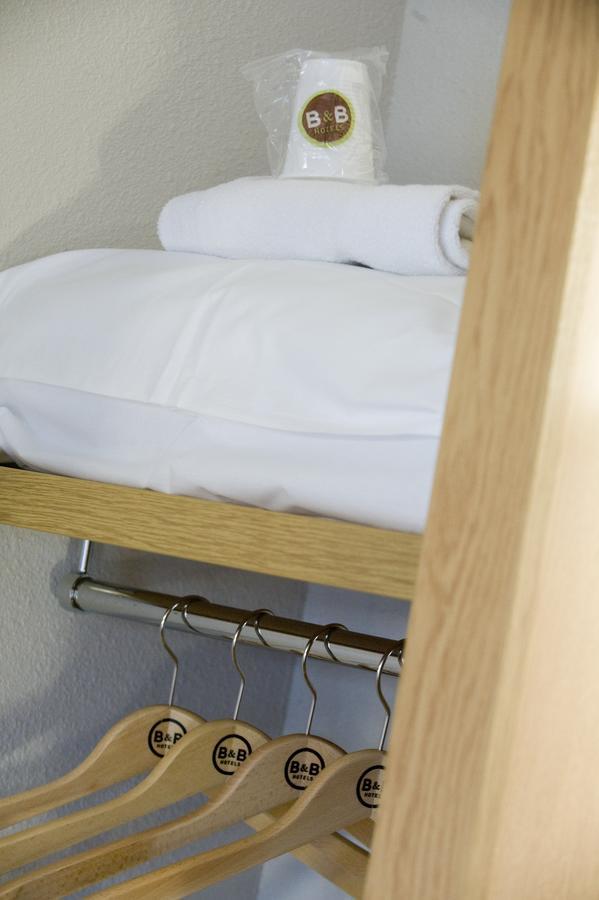 B&B Hotel Chartres Le Coudray Luaran gambar