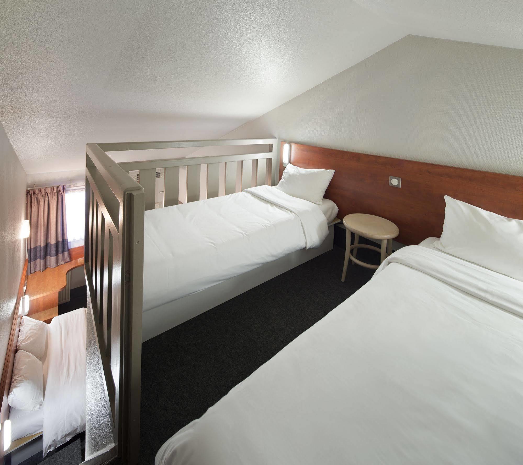 B&B Hotel Chartres Le Coudray Luaran gambar
